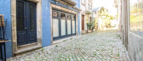 DĂ©tail de lâextĂ©rieur