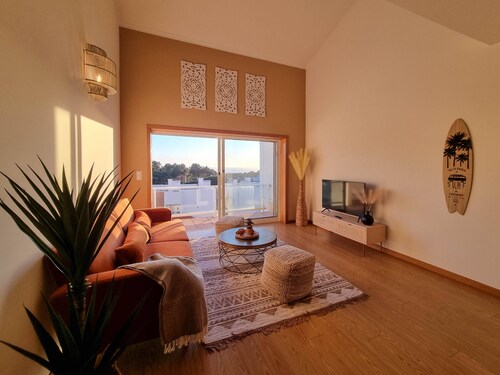 Ocean View Penthouse - At Cabedelo Beach