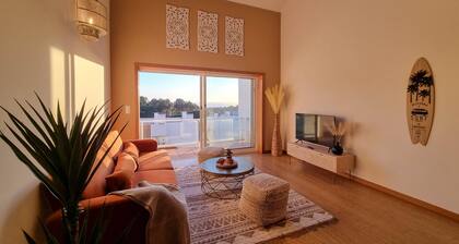 Ocean View Penthouse - At Cabedelo Beach
