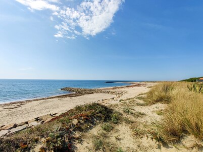 Pé Na Duna - Beachfront Apartment