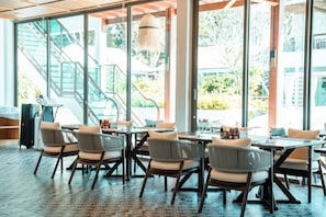 Restaurant - Luxtalay Khanom Hotel (Khanom)