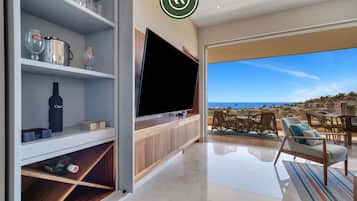 Apartment, Multiple Beds, Balcony, Ocean View (Velamar 200 2C) | Interior