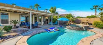 Trilogy La Quinta. Ferienhaus im Resort-Stil. Lebe das BESTE Leben!