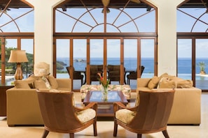 Interior - Playa Hermosa Estate • 6 BR • 6.5 BA • 12 Sleeps • Infinity Pool & Ocean View (Playa Hermosa)