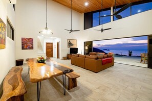 TV, offices