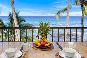 Condo, Multiple Beds (Kona Bali Kai#307) | Outdoor dining - Kona Bali Kai#307 (Kailua-Kona)