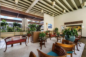 Condo, Multiple Beds (Kona Bali Kai#307) | Lobby - Kona Bali Kai#307 (Kailua-Kona)