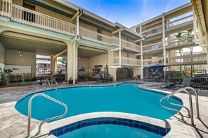 Condo, Multiple Beds (Kona Bali Kai#307) | Pool - Kona Bali Kai#307 (Kailua-Kona)