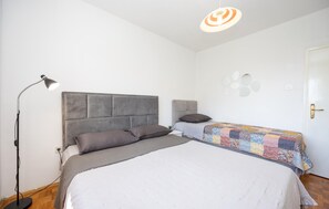 2 Schlafzimmer, kostenloses WLAN
