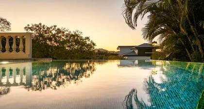 New Listing! Private Ocean View Retreat with Pool & Terrace in Pacifico