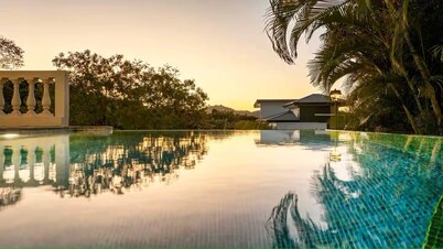 New Listing! Pacifico Hillside Retreat • 3 BR • Pool & Ocean-View Terrace