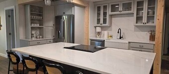 Newly renovated 3-bedroom house in Tok