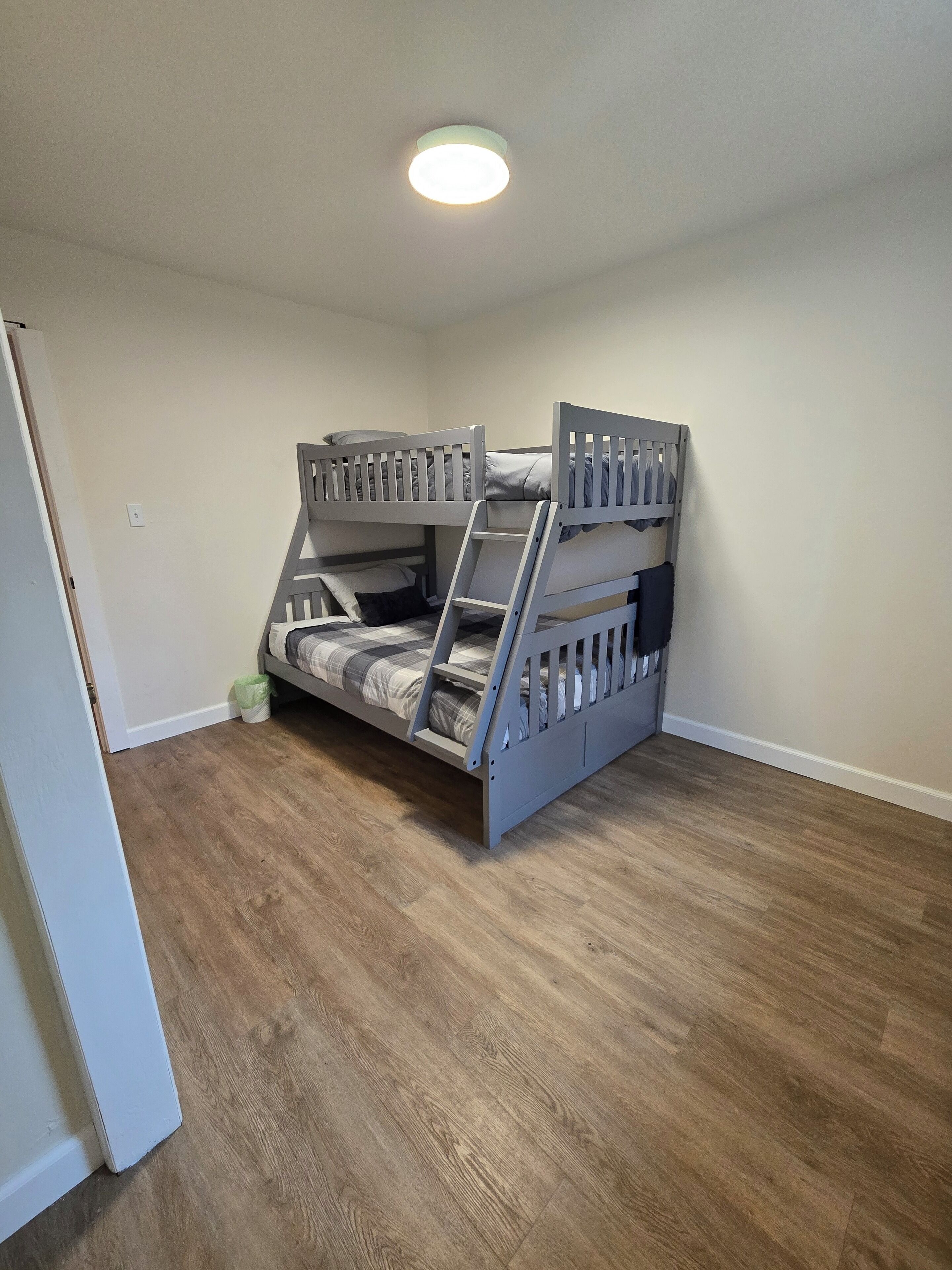 3 habitaciones, wifi y ropa de cama 