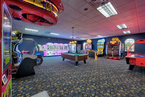 Sala de juegos