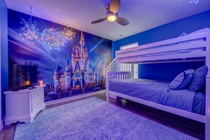 6 soverom, internettilgang og sengetøy