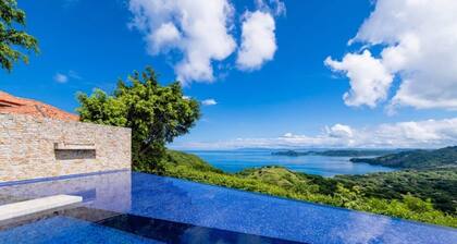 Playa Hermosa Estate • 6 BR • Spacious Villa w/ Pool & Grand Terrace