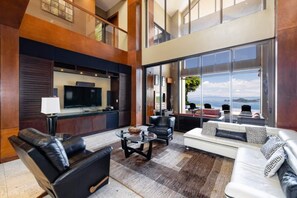 TV, offices