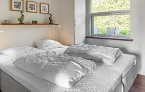 3 室のベッドルーム、WiFi (無料)