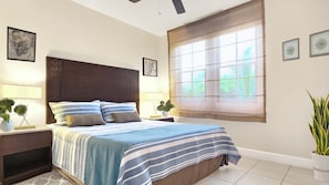 3 chambres, fer et planche à repasser, Wi-Fi gratuit, draps fournis
