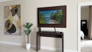 3 Schlafzimmer, Bügeleisen/Bügelbrett, kostenloses WLAN, Bettwäsche