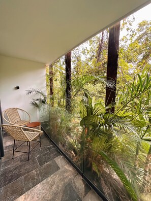 Terrace/patio - Mistiq (Tulum)