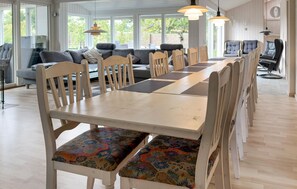 Dining - Awesome home in Hadsund with WiFi (Hadsund)