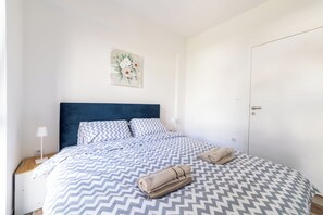 Luxury Apartment, City View