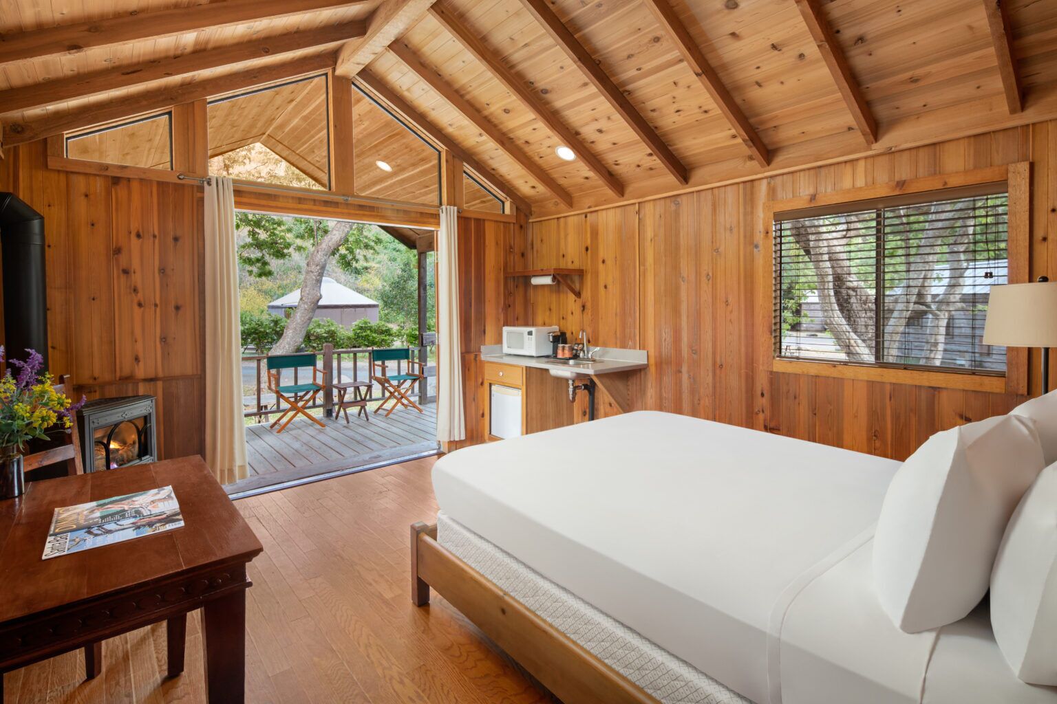 1 多间卧室、办公桌、免费 WiFi、床单