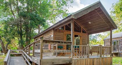 Cabin | ADA + Firepit | No Hidden Fees