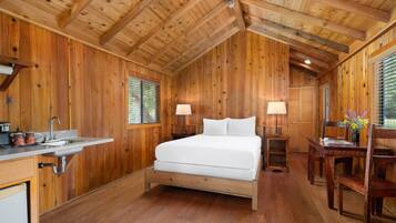 1 bedroom, desk, free WiFi, bed sheets