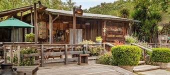 King Cabin | Fireplace | No Hidden Fees