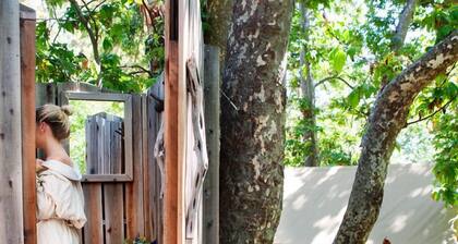 Central Cabin + Queen + Firepit | No Hidden Fees