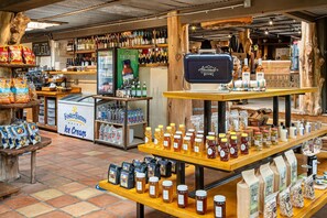 Gift shop