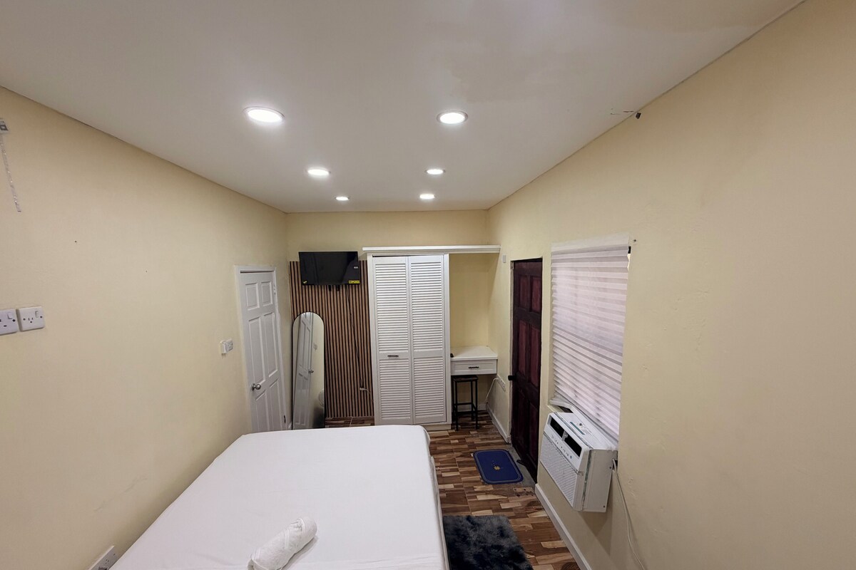 Comfort Apartment, Ocean View | Soundproofing, iron/ironing board, WiFi (free), bed sheets