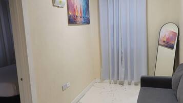 Exclusive Apartment, Ocean View | Living area