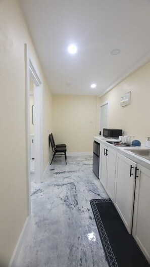 Private kitchen - Oceanview Suites (St. George's)