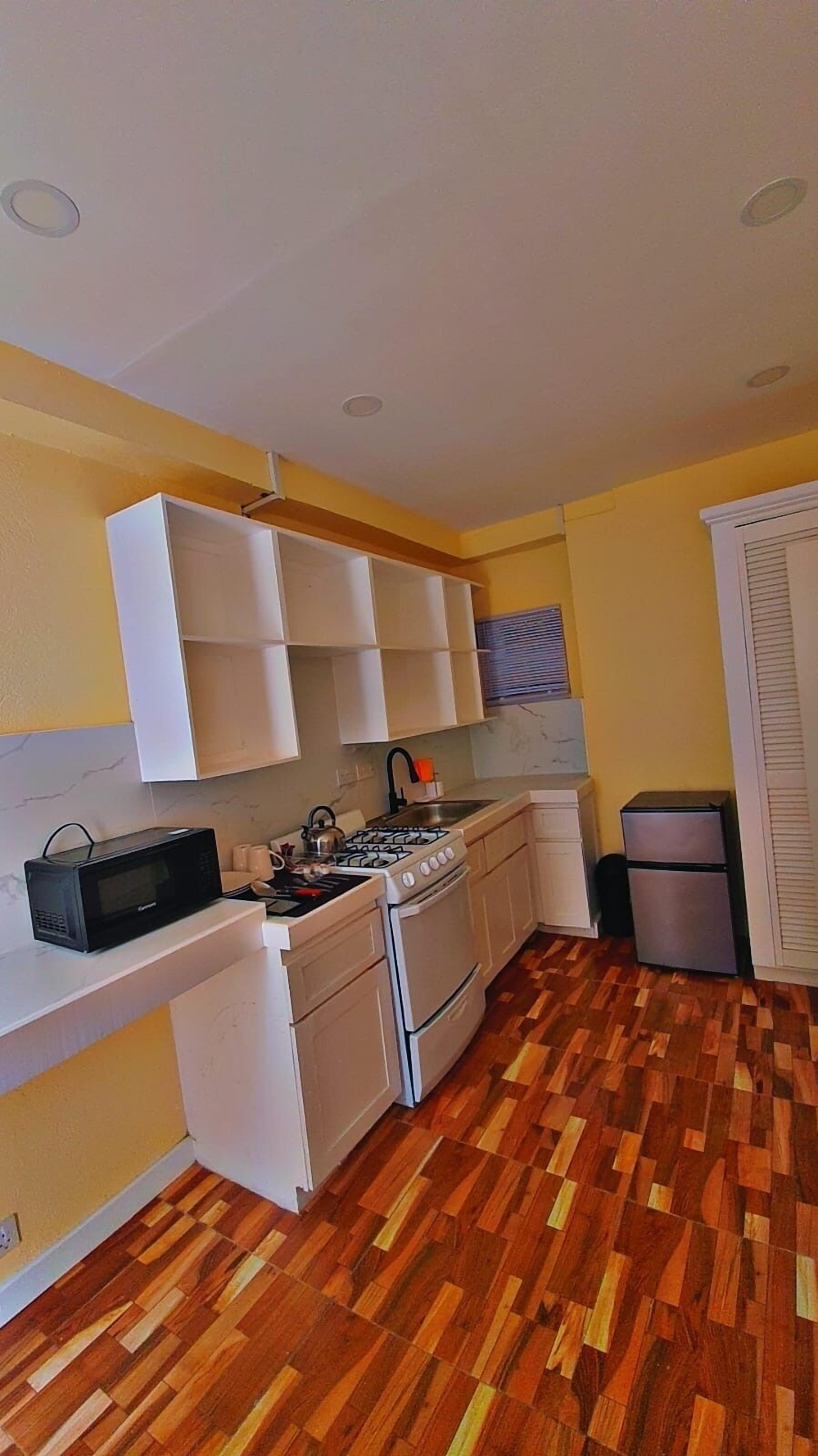 经济公寓 | 私人厨房