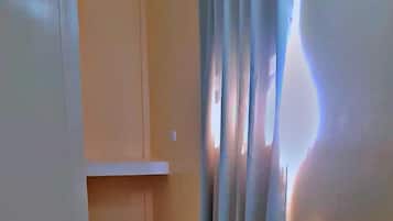 Comfort Apartment, Balcony, Ocean View | Iron/ironing board, free WiFi