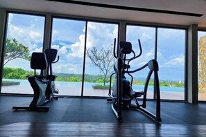 Fasilitet på overnattingsstedet