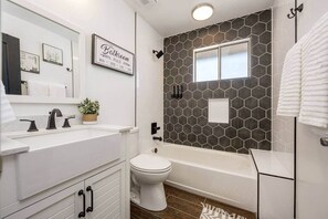 Haartrockner, Handtücher