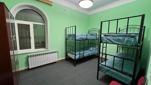 9 bedrooms, iron/ironing board, WiFi, bed sheets