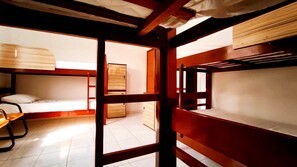 Shared Dormitory, Mixed Dorm