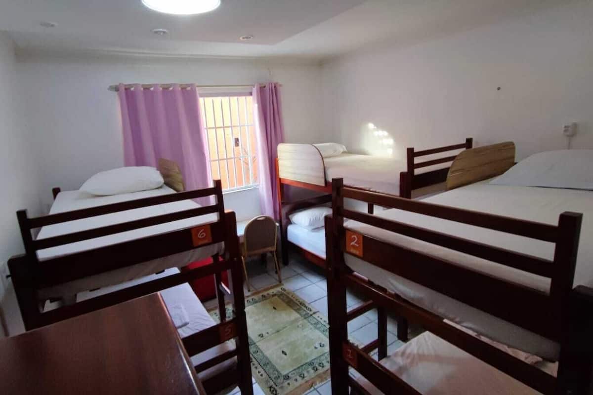 Shared Dormitory, Women only