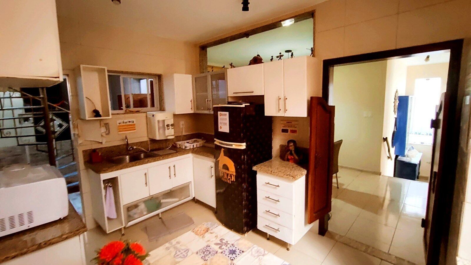 公用冰箱、公用微波炉