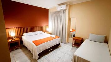 Deluxe Triple Room | Free WiFi