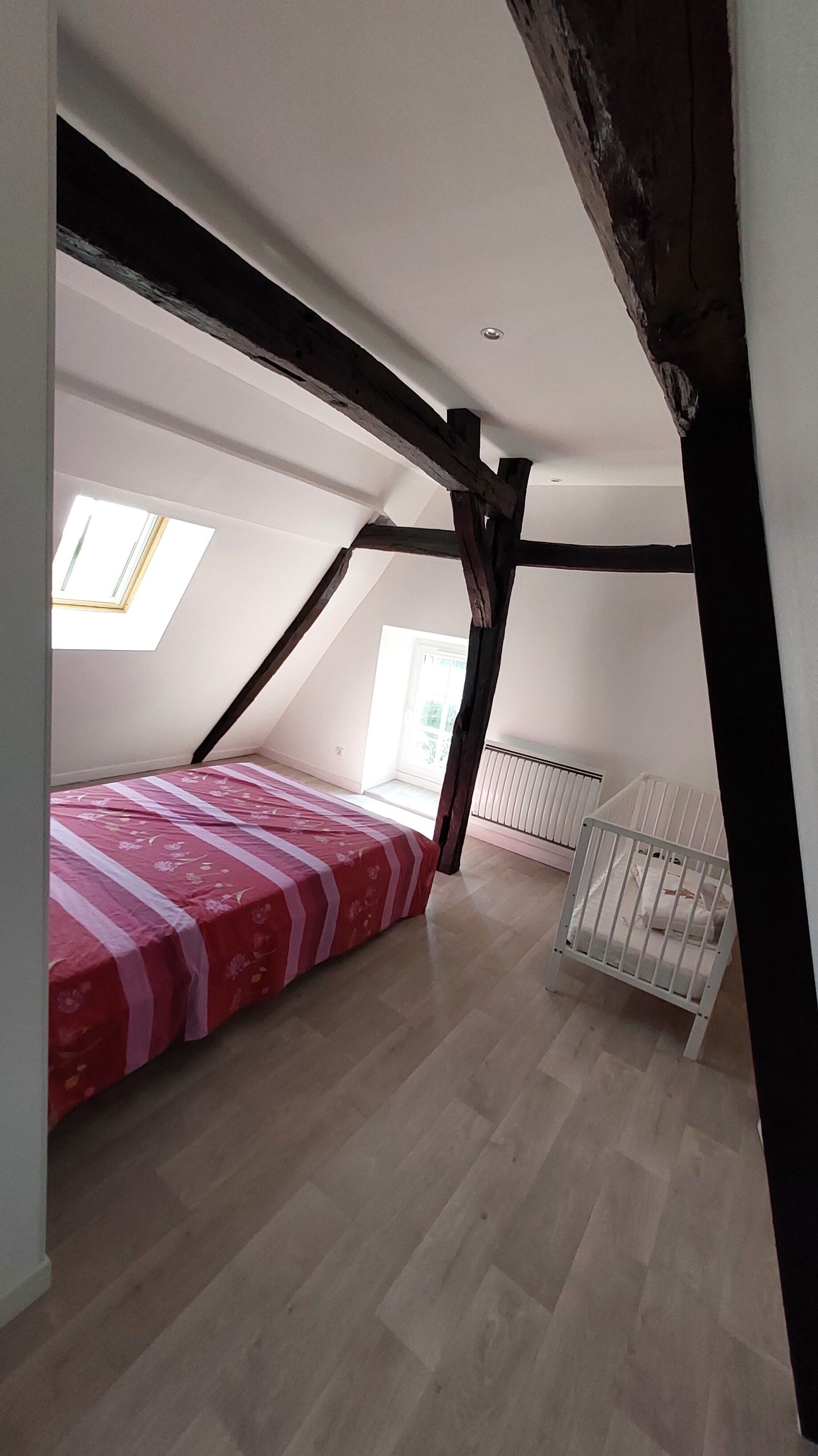 1 slaapkamer, internet