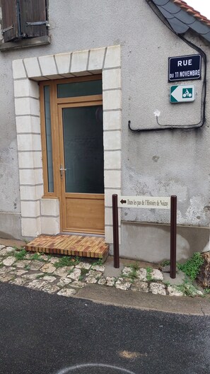 Detalle exterior