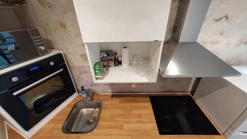 Maisonnette historique à Noizay