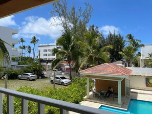 Terrain de l’hébergement 