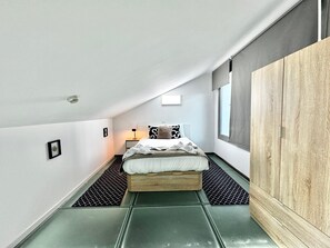 4 dormitorios, wifi, ropa de cama